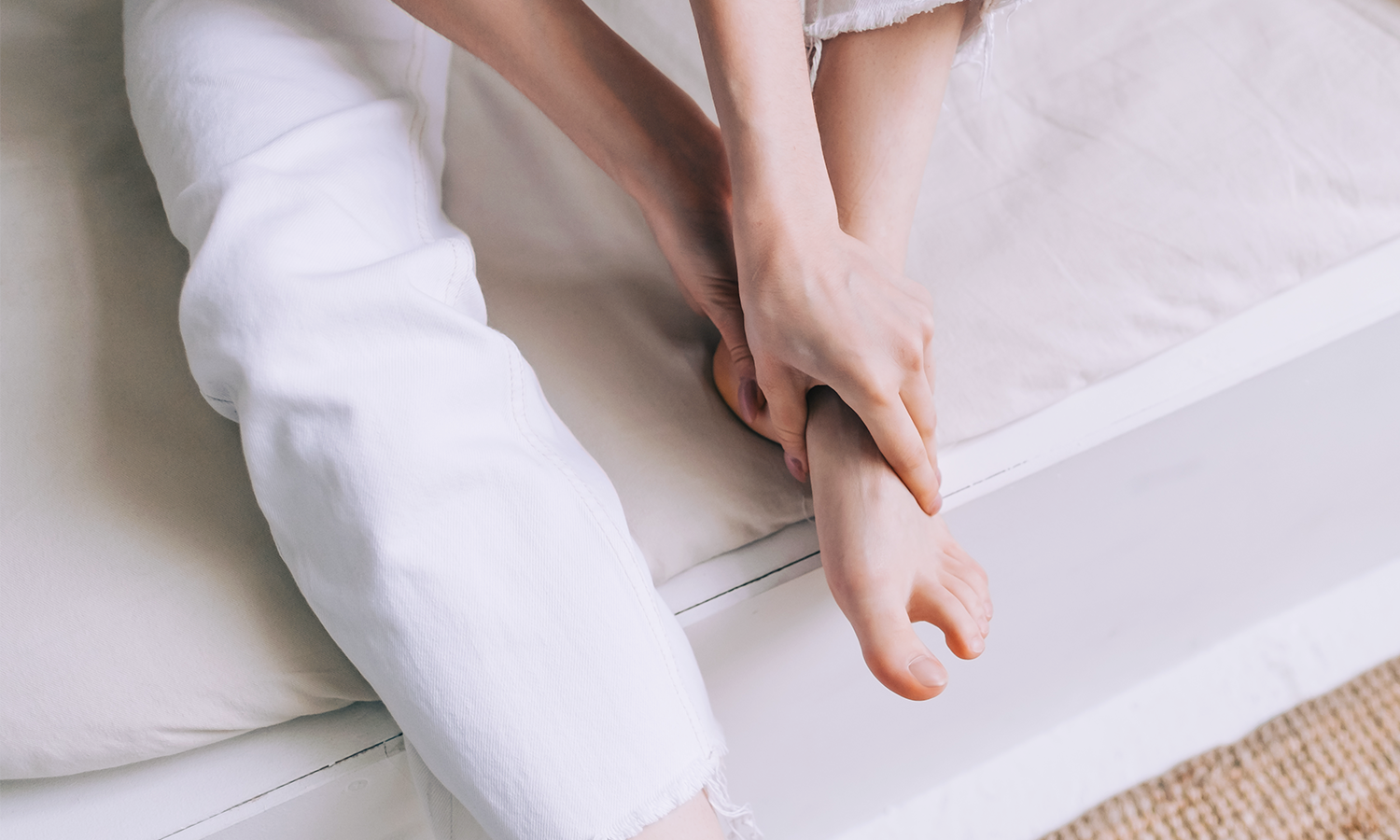 Treating Plantar Fasciitis with Cold Laser: A Step in the Right Direction