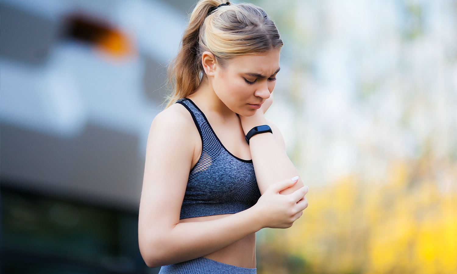 Overused Joints Got You Down? Cold Laser Therapy Lifts You Up