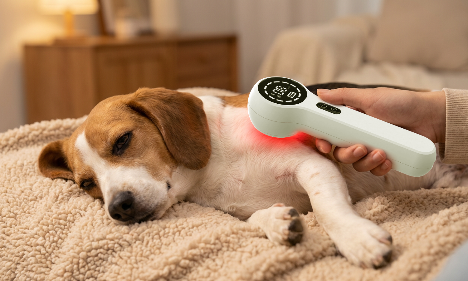 The Internet Can’t Stop Talking About Cold Laser Therapy for Dogs — Does It Really Work?