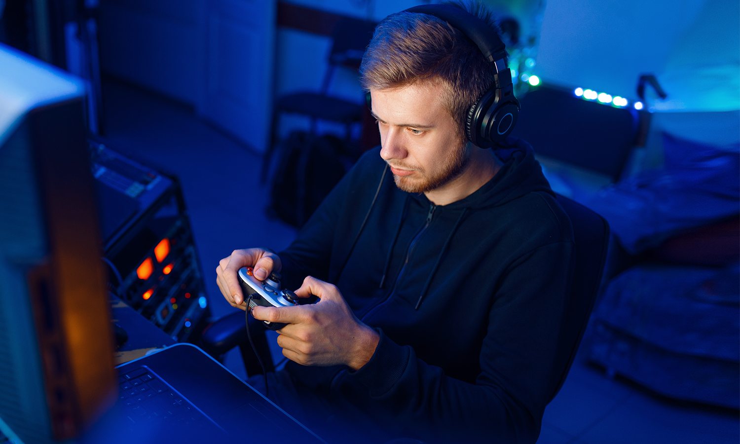 Cold Laser Therapy: TMJ-Related Headaches in Gamers