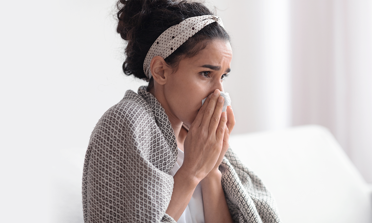 Advanced Cold Laser Therapy for Chronic Sinus Pain Relief