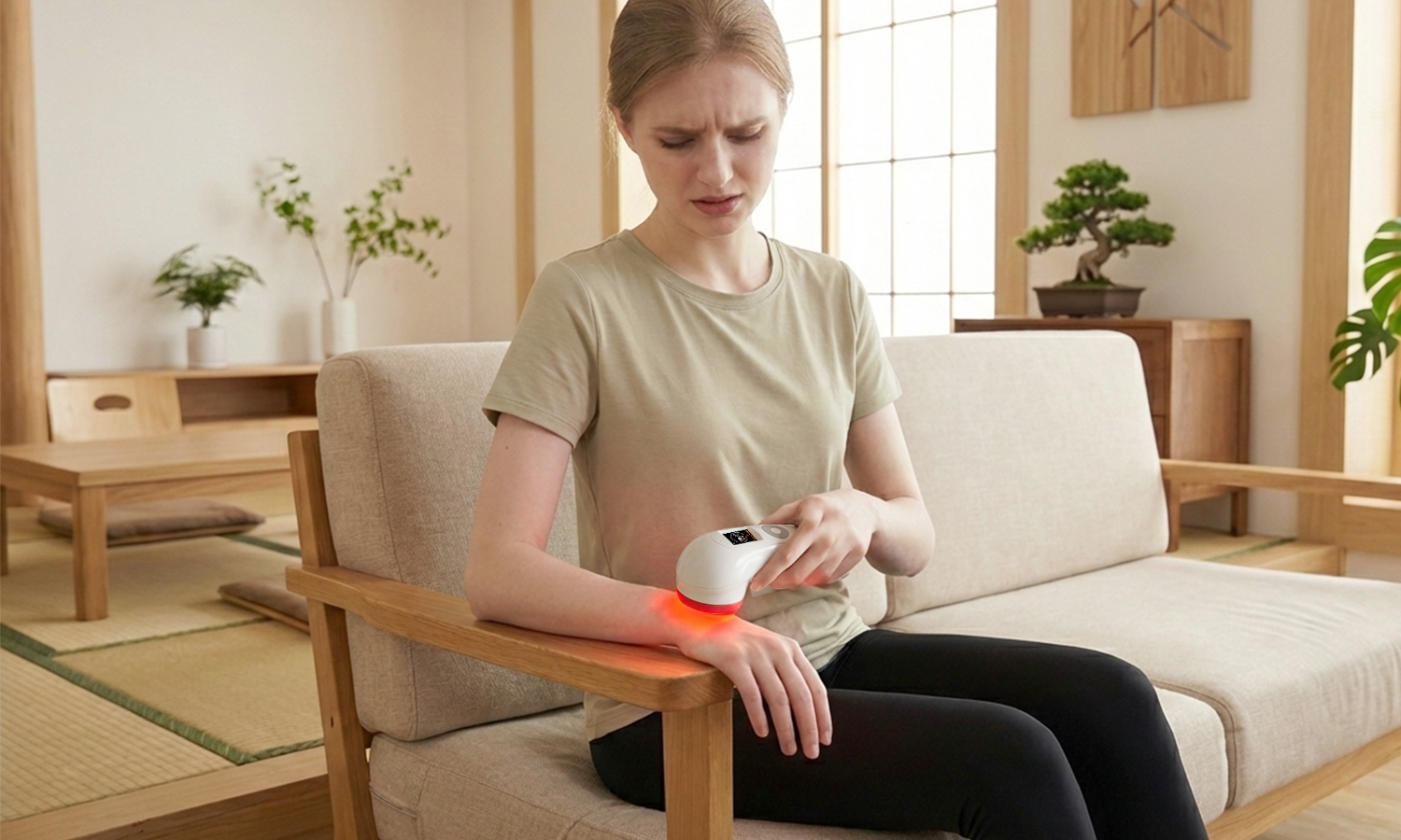 Cold Laser Therapy During the Acute Inflammatory Phase: Is It Suitable?