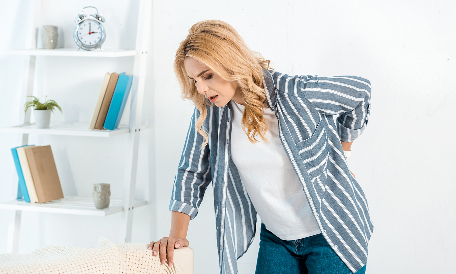 Cold Laser Therapy for Elderly Caregivers: Prevent Wrist, Back, and Shoulder Strain