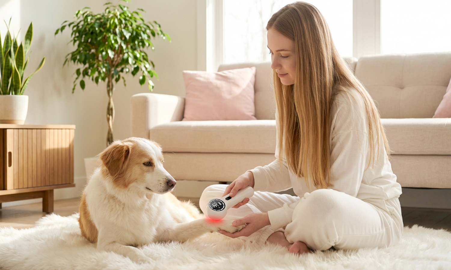 Cold Laser Therapy for Dogs with Elbow Dysplasia – Reducing Lameness Without Surgery