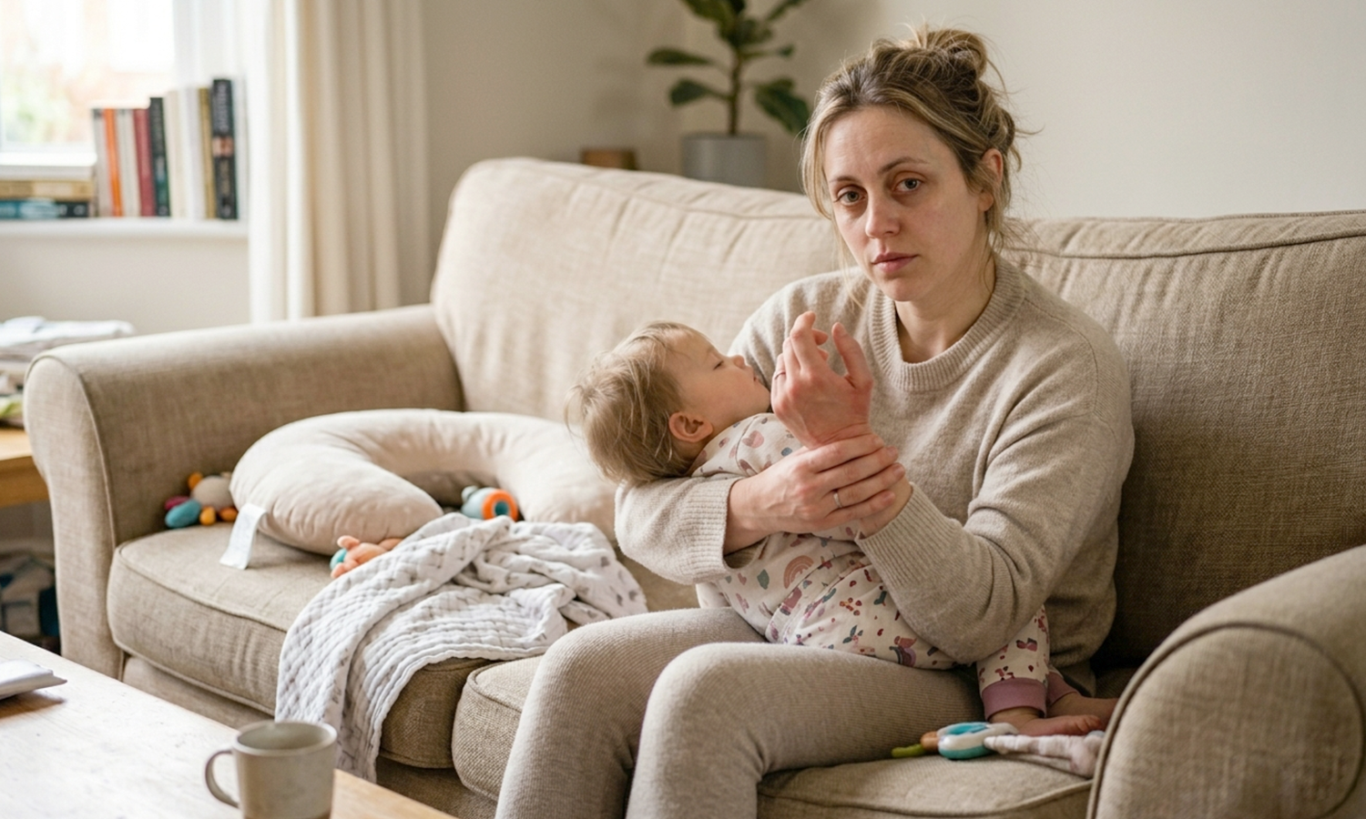 Mommy Thumb Turning Baby Care Into a Chore? Cold Laser Therapy for De Quervain‘s Tenosynovitis