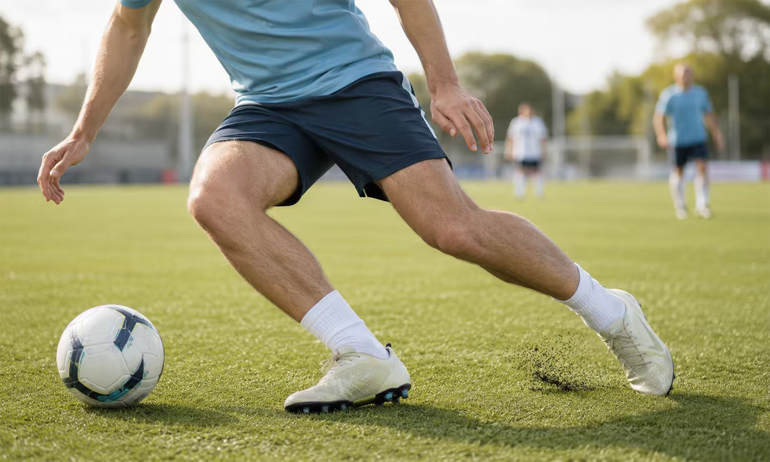 Cold Laser Therapy for Footballers—Managing Achilles Overload and Calf Tightness