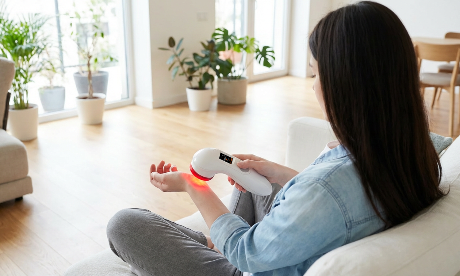 Physio Clinic Laser vs. Home Cold Laser: Is There Really a Gap in Treatment Quality?