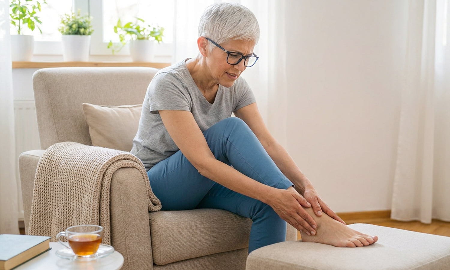 Your Feet Deserve a Plan: Could Low‑Level Laser Help Manage Early Diabetes‑Related Foot Changes？
