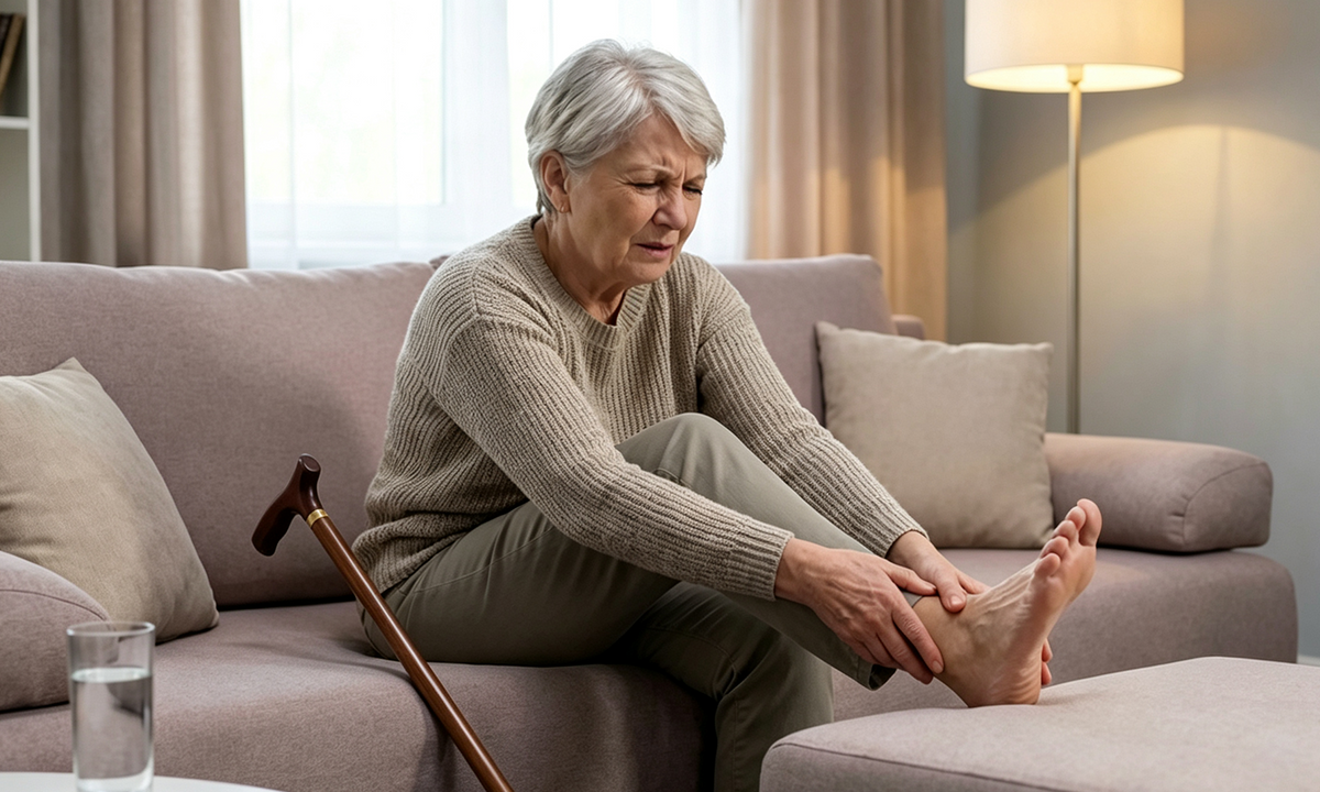 Cold Laser Therapy for Plantar Fasciitis: A Modern Approach to Supporting Heel Comfort and Foot Recovery