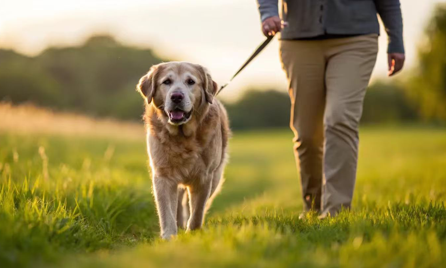 Cold Laser Therapy for Senior Dogs: How Photobiomodulation Supports Joint Comfort and Mobility in Aging Pets