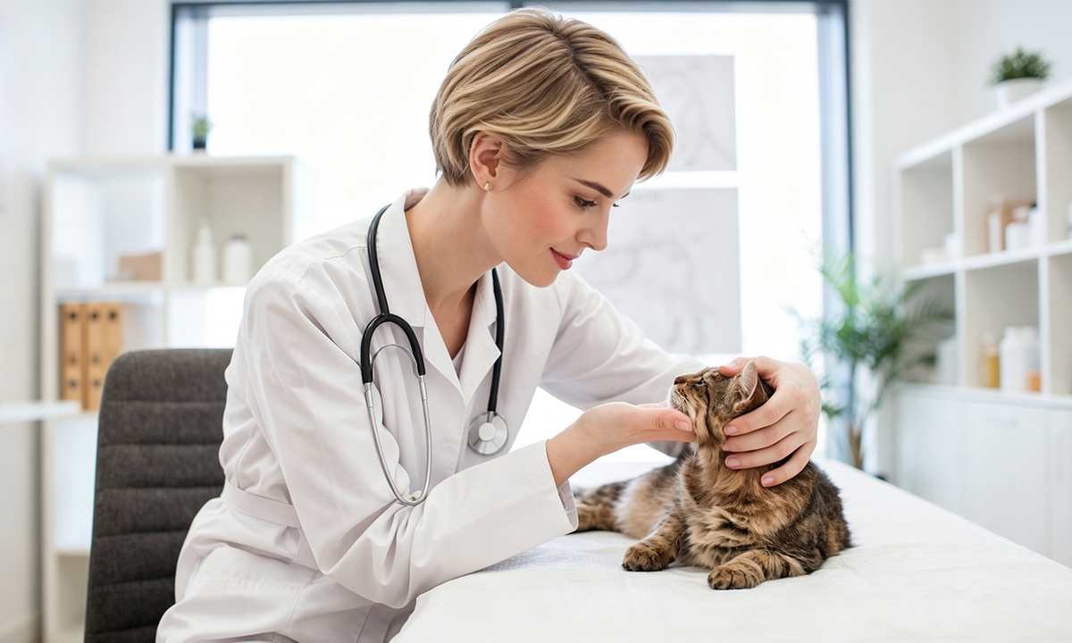 Cold Laser Therapy for Cats After Dental Procedures: Supporting Oral Recovery and Comfort