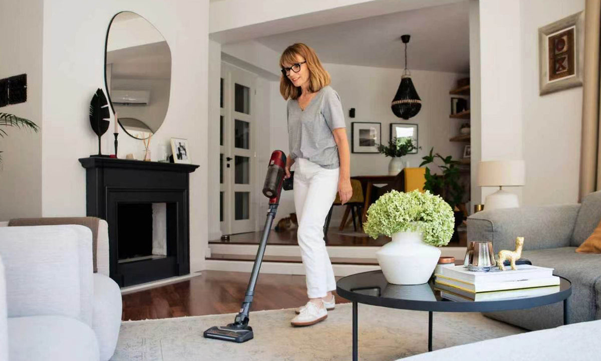 Cold Laser Therapy for Muscle Pain After Household Chores: Managing Discomfort After Cleaning and Carrying Laundry