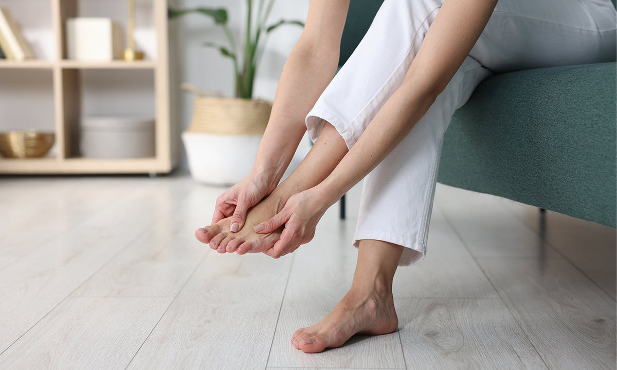 Cold Laser Therapy for Peripheral Neuropathy: What to Know About Burning Feet, Tingling, and Nerve Pain