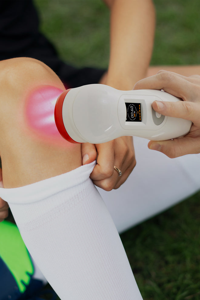 PowerCure Cold Laser Therapy Device | Pain Relief for Home & Pets ...