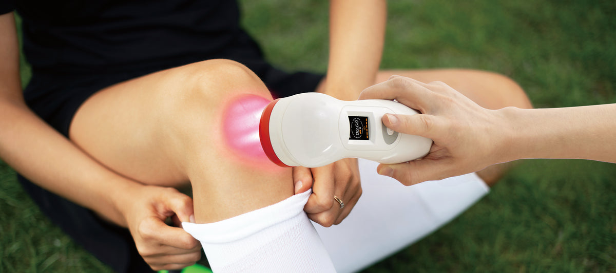 PowerCure Cold Laser Therapy Device | Pain Relief for Home & Pets ...