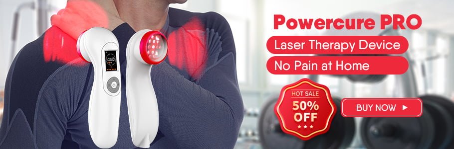 Cold Laser Therapy Innovator -PowerCure